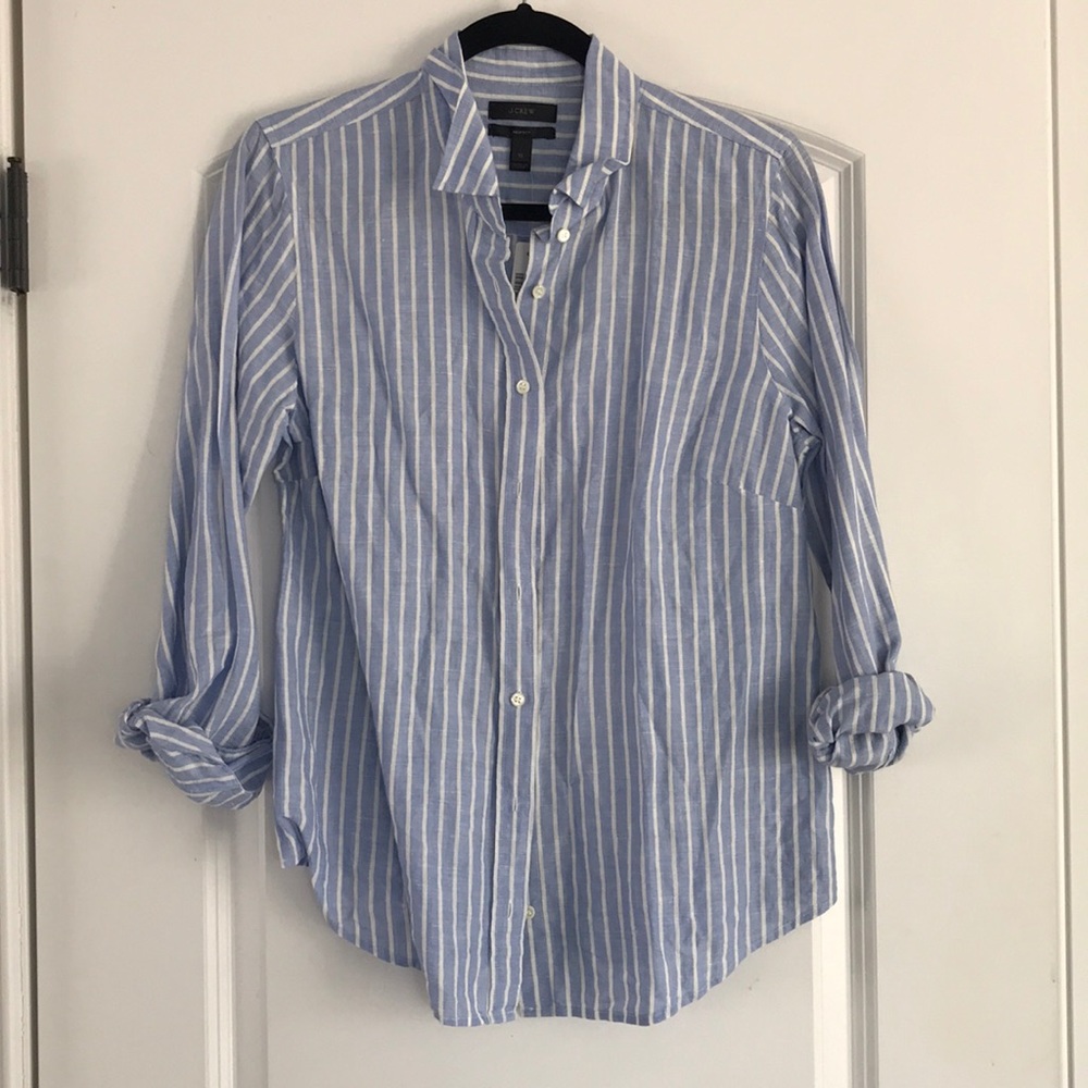 Button Up light shirt